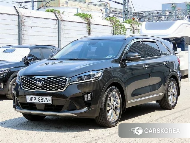 Kia The New Sorento id 4680226 из Кореи 12