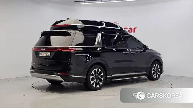 Kia Carnival 4th generation id 3242397 из Кореи 12