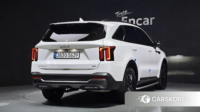 Kia The New Sorento 4th Generation id 4248588 из Кореи 12