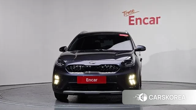 Kia The New Niro id 3567937 из Кореи 12