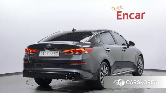 Kia The New K5 2nd generation id 3494646 из Кореи 12