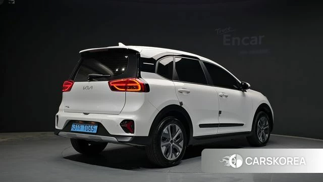 Kia Niro Plus id 4433383 из Кореи 12
