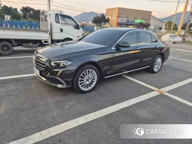 Mercedes-Benz E-Class W213 id 3002357 из Кореи 9