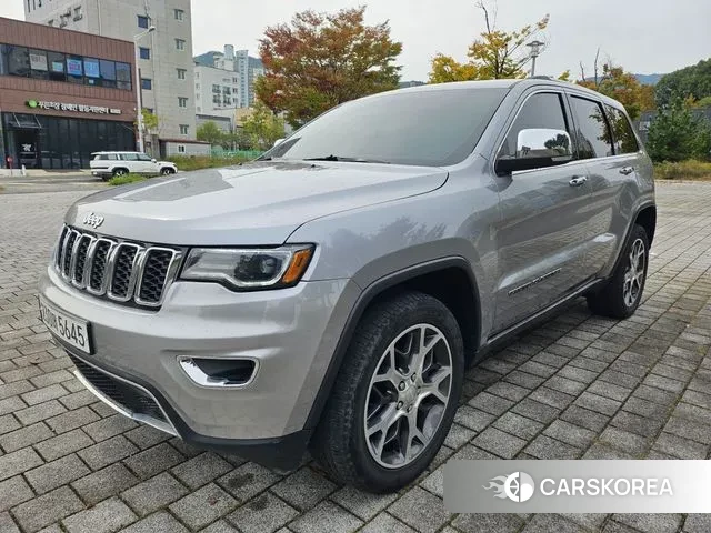 Jeep Grand Cherokee id 3269899 из Кореи 12