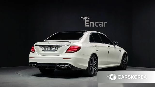 Mercedes-Benz E-Class W213 id 4502643 из Кореи 12