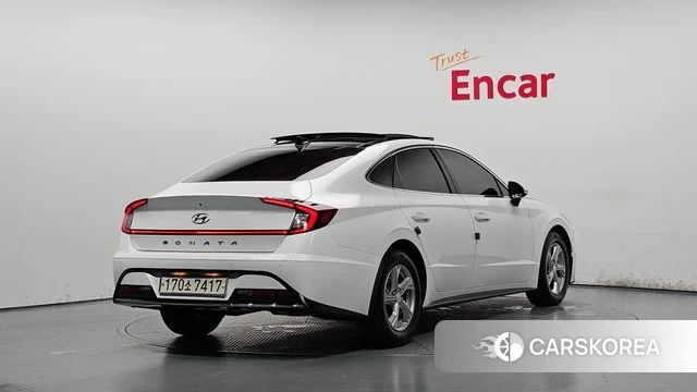 Hyundai Sonata (DN8) id 4502125 из Кореи 12