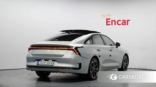 Kia The New K8 Hybrid id 3811039 из Кореи 12