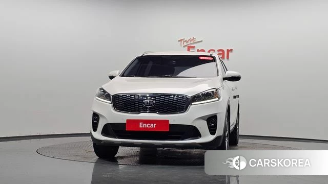 Kia The New Sorento id 4672868 из Кореи 12