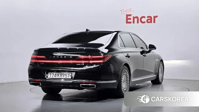 Genesis G90 id 2986394 из Кореи 12