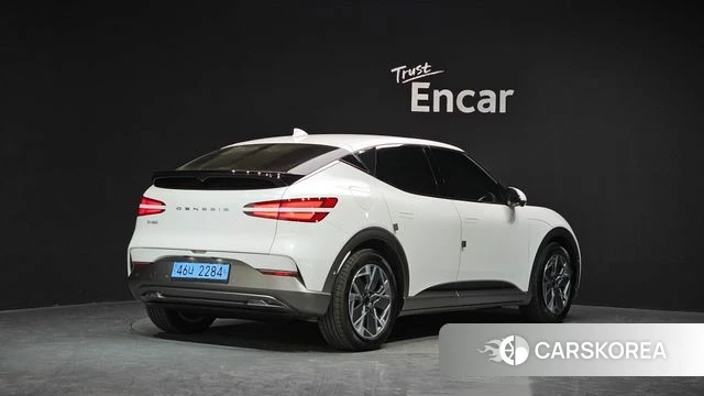 Genesis GV60 id 4249336 из Кореи 12