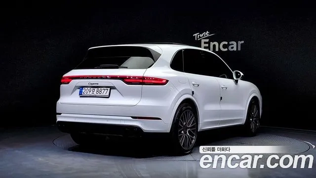 Porsche Cayenne (PO536) id 2874280 из Кореи 12