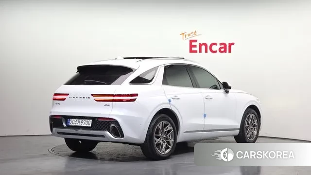 Genesis GV70 id 3620360 из Кореи 12