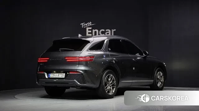 Genesis GV70 id 3488694 из Кореи 12