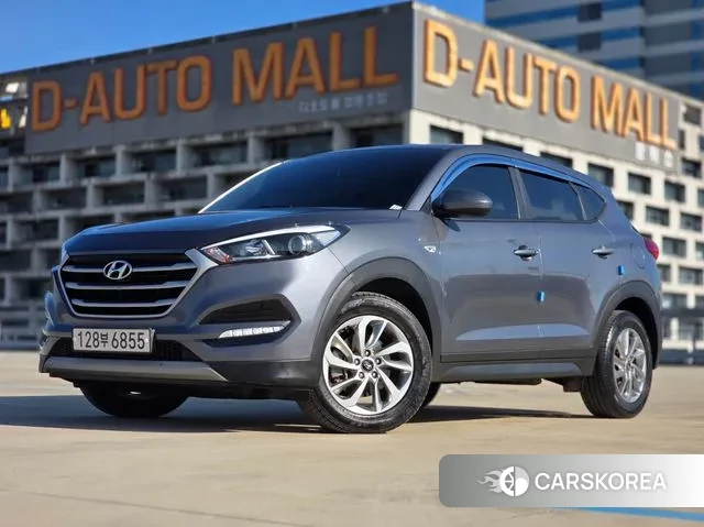 Hyundai All New Tucson id 3494839 из Кореи 11