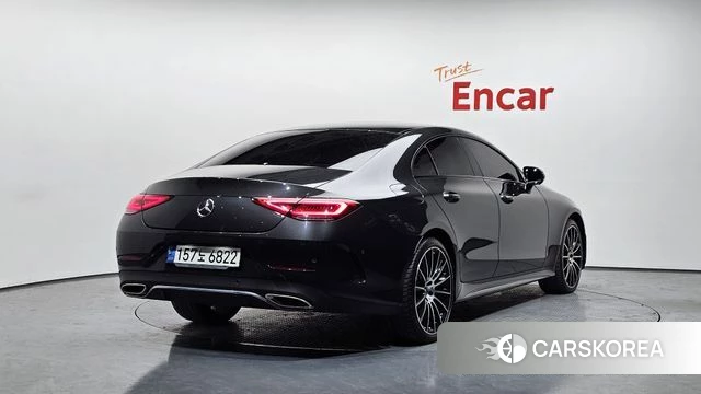Mercedes-Benz CLS-Class C257 id 4535390 из Кореи 12