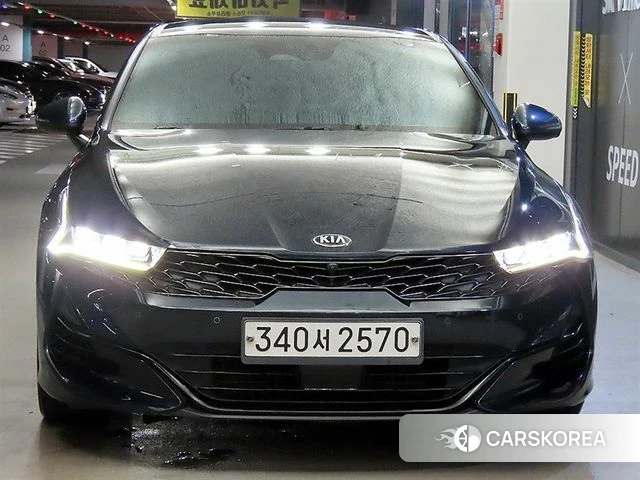 Kia K5 3rd generation id 4708265 из Кореи 12