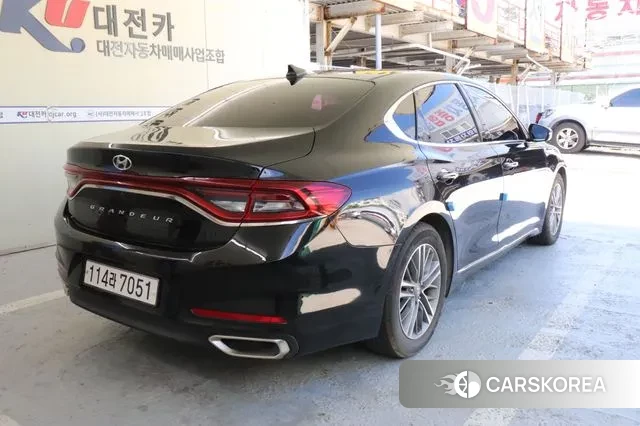 Hyundai Grandeur IG id 2973554 из Кореи 12
