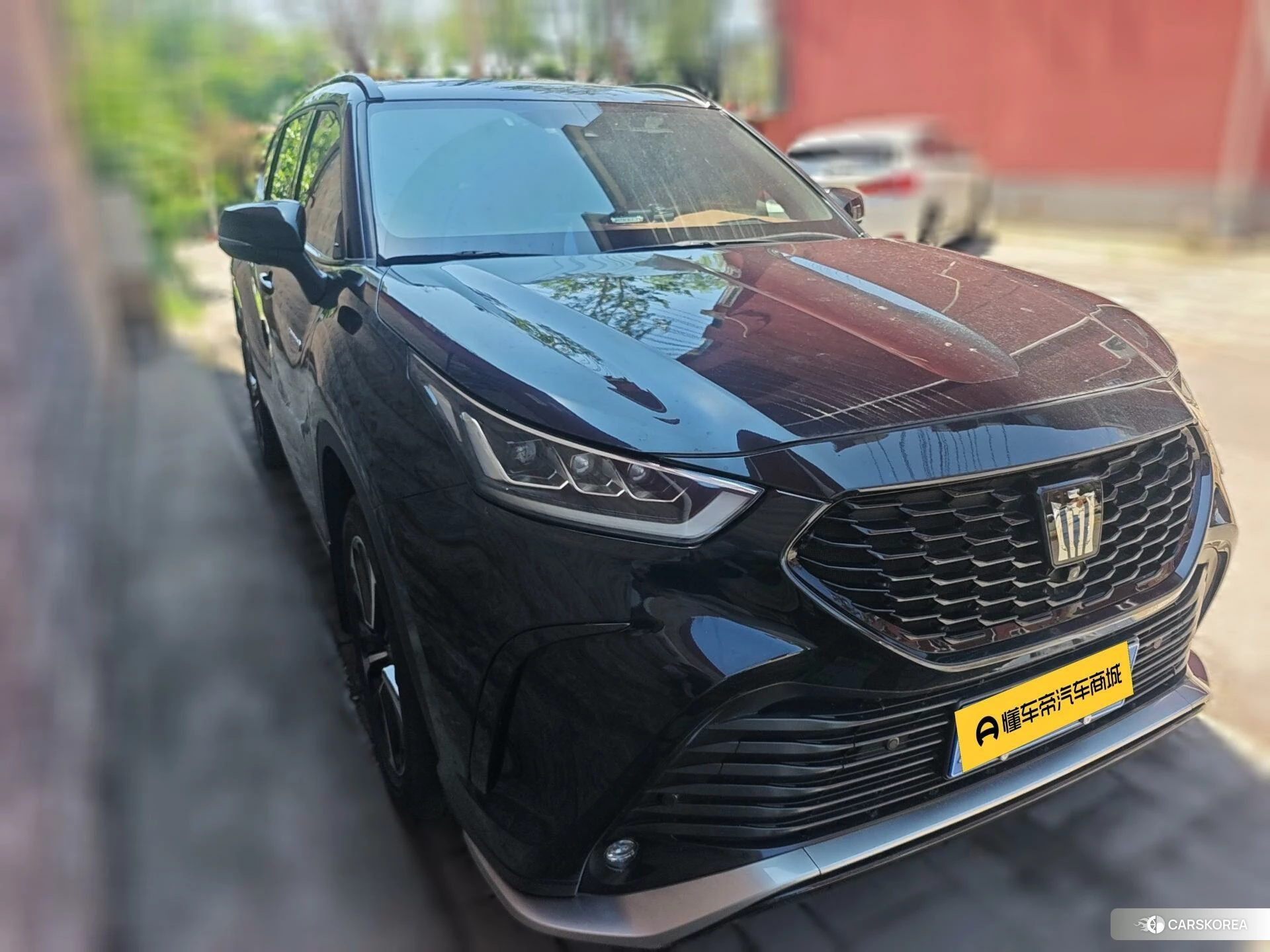 Toyota Crown Lufang id 4467929 из Китая 12