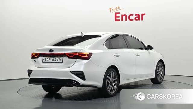 Kia Come New K3 id 4459699 из Кореи 12