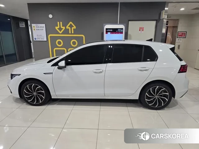 Volkswagen Golf 8th Generation id 3590800 из Кореи 8