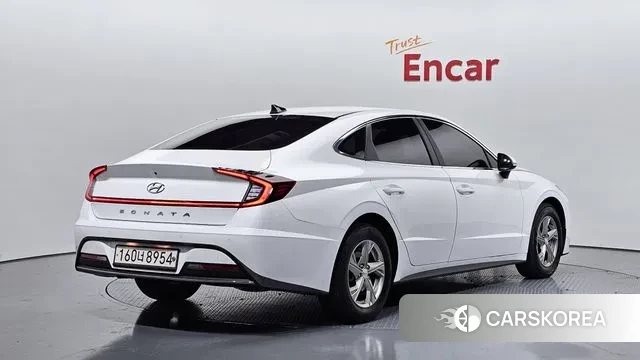 Hyundai Sonata (DN8) id 3703326 из Кореи 12