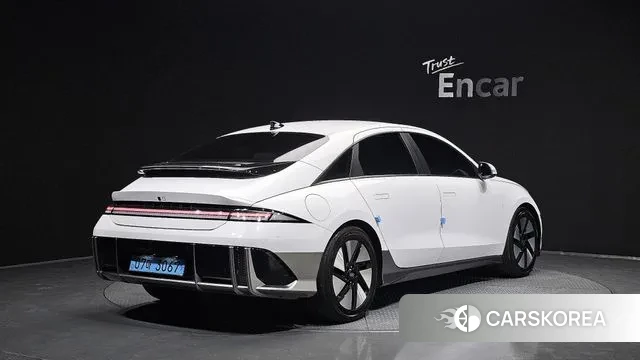 Hyundai Ionic 6 id 3478099 из Кореи 12