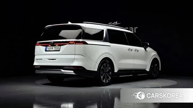 Kia Carnival 4th generation id 3722677 из Кореи 12