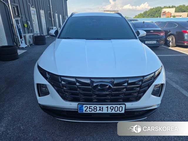 Hyundai Tucson (NX4) id 4577116 из Кореи 12