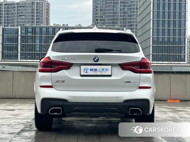 BMW X3 id 4299736 из Китая 12