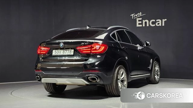 BMW X6 (F16) id 4435312 из Кореи 12
