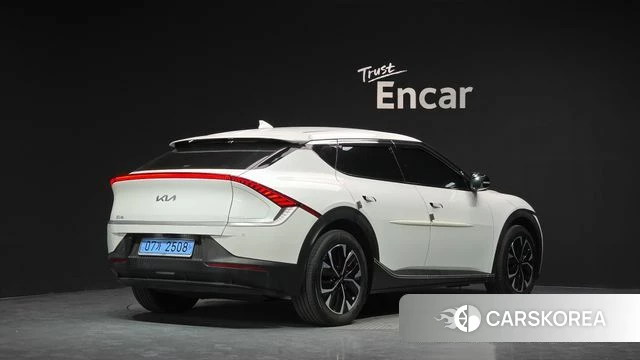 Kia EV6 id 4580438 из Кореи 12