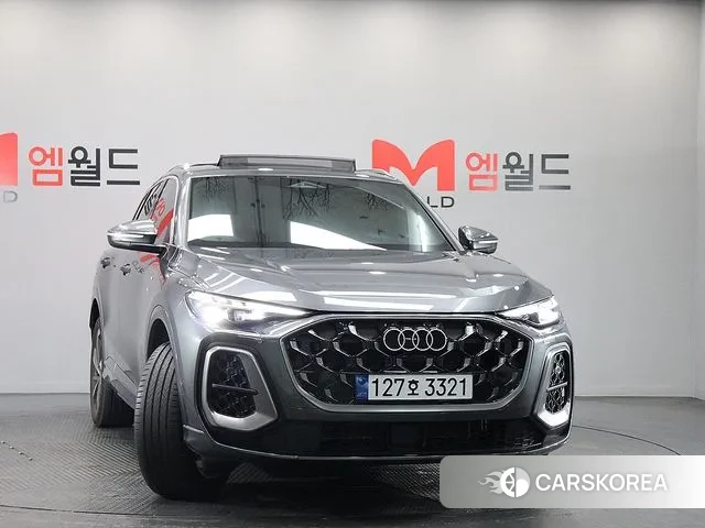 Audi Q5 (80A) id 3731401 из Кореи 12