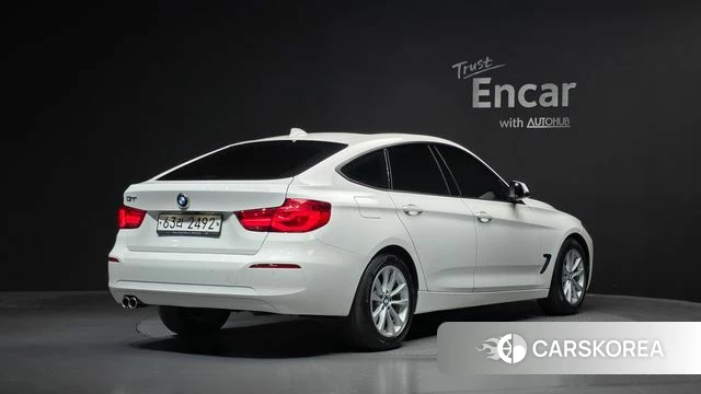 BMW 3 Series GT (F34) id 4882725 из Кореи 12
