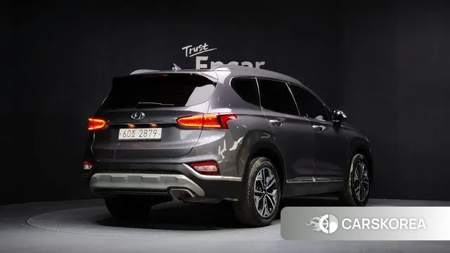 Hyundai Santa Fe TM id 3698895 из Кореи 12