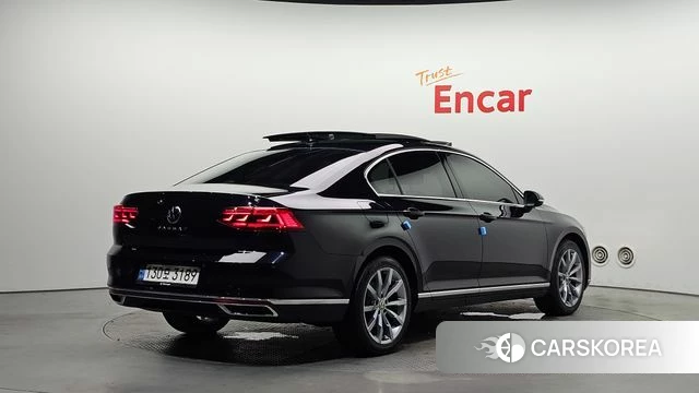 Volkswagen Passat GT (B8) id 4481255 из Кореи 12