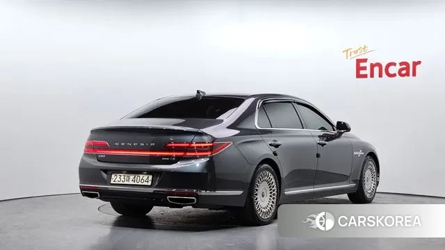 Genesis G90 id 3754297 из Кореи 12