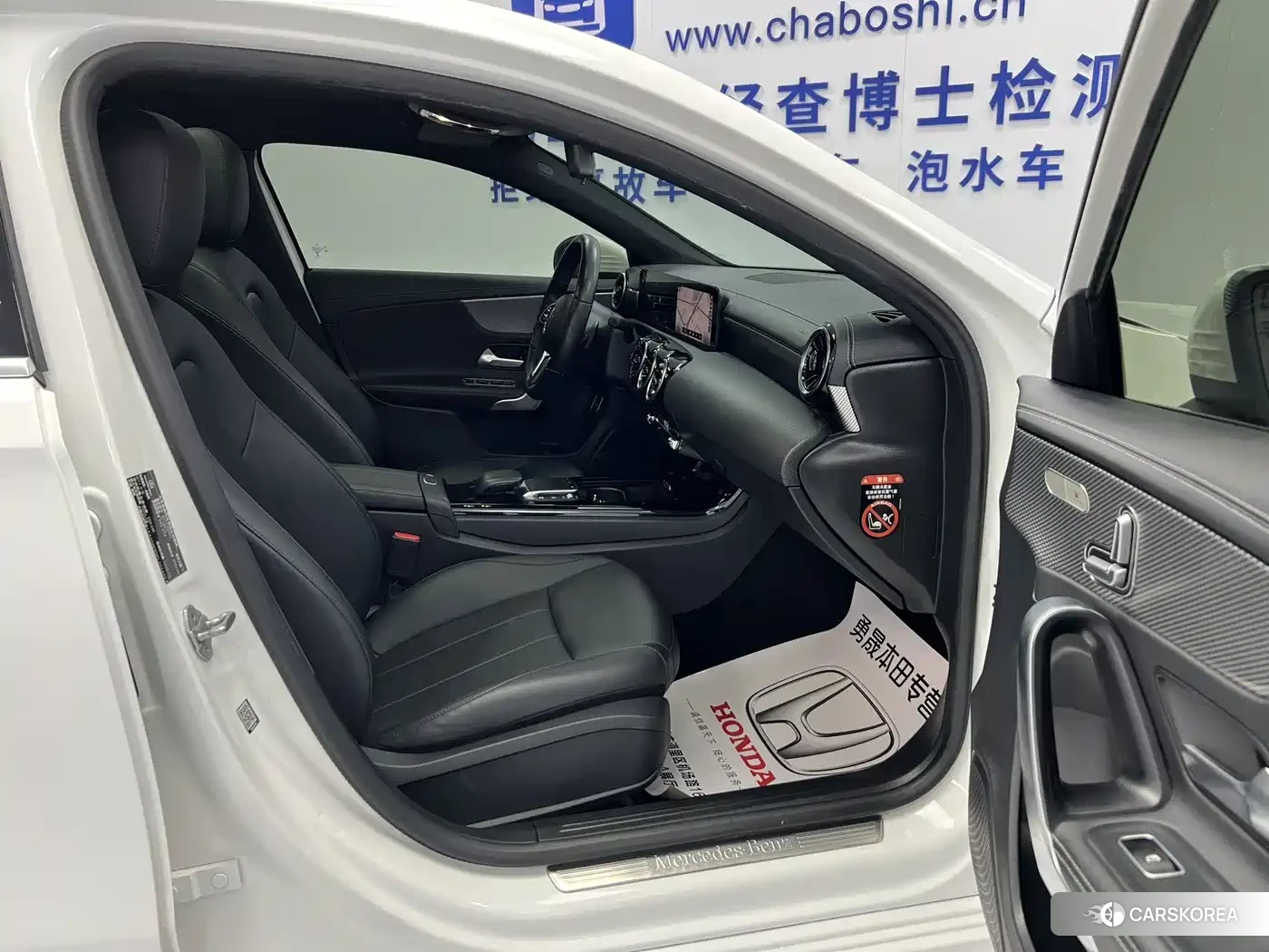 Mercedes-Benz A-Class id 4622568 из Китая 12