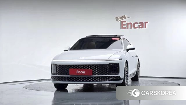 Hyundai Grandeur Hybrid (GN7) id 4381407 из Кореи 12
