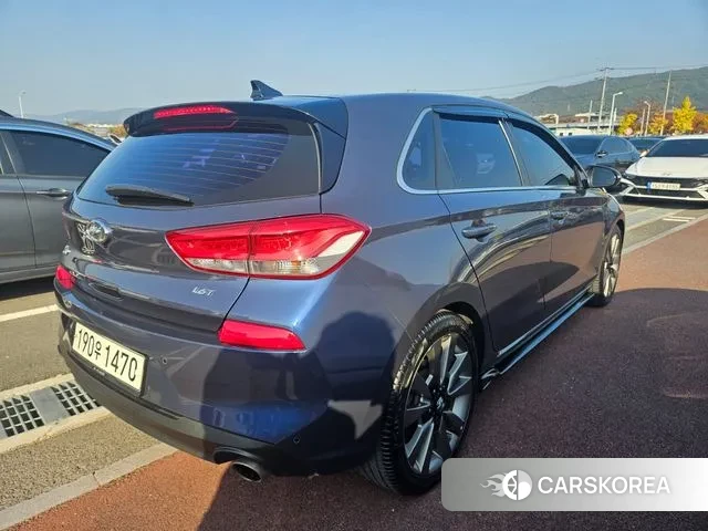 Hyundai i30 (PD) id 3339505 из Кореи 12