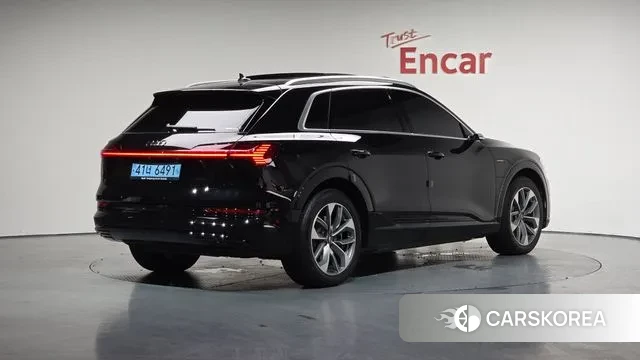 Audi e-Tron id 2902154 из Кореи 12