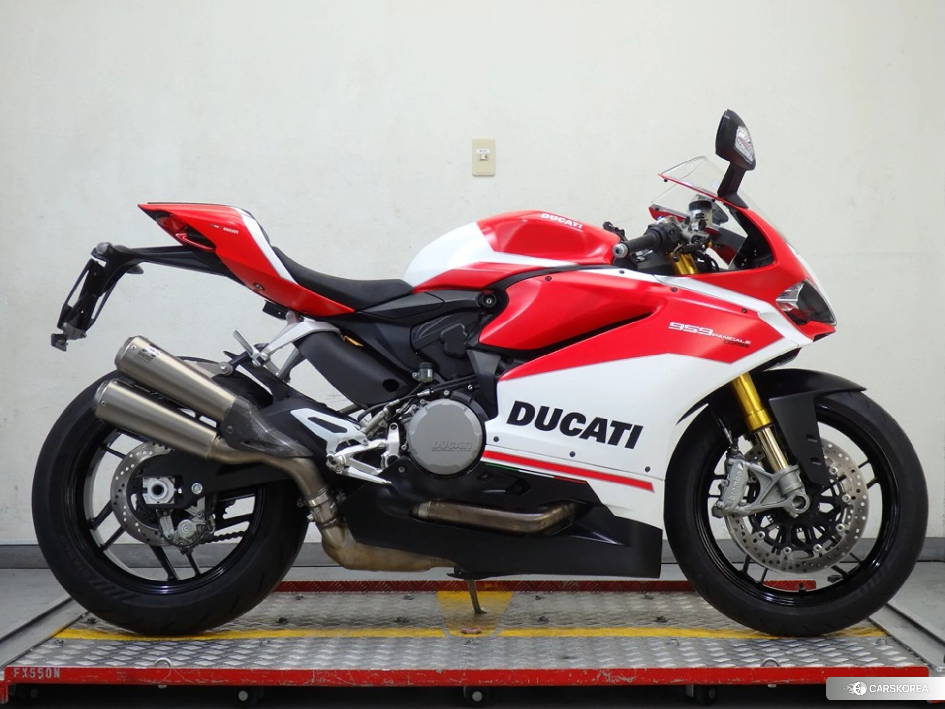 Ducati 959 PANIGALE id 3947753 из Японии 12