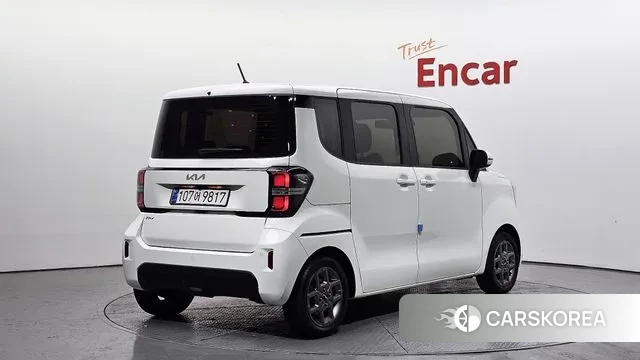 Kia The New Kia Ray id 3690005 из Кореи 12