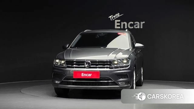 Volkswagen Tiguan second Generation id 4900146 из Кореи 12
