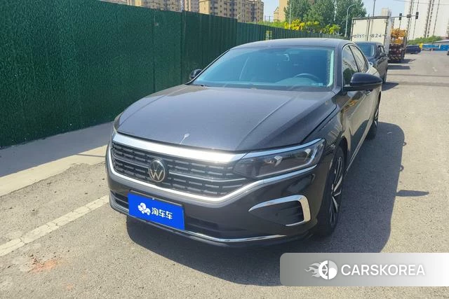Volkswagen Passat id 4297250 из Китая 9