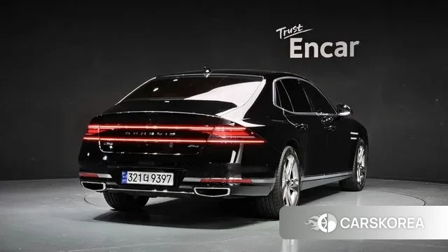 Genesis G90 (RS4) id 3600369 из Кореи 12