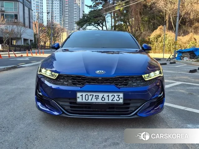 Kia K5 3rd generation id 3778450 из Кореи 12