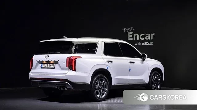 Hyundai The New Palisade id 2979346 из Кореи 12