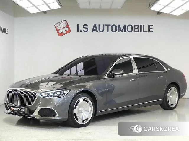 Mercedes-Benz S-Class W223 id 4336696 из Кореи 12