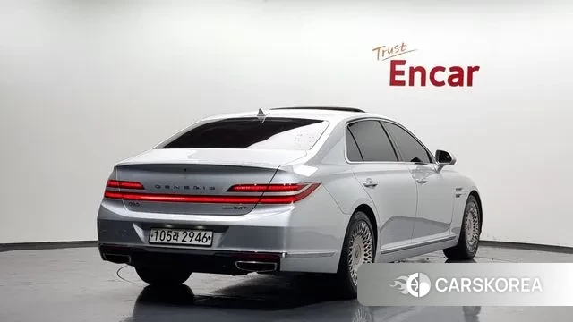 Genesis G90 id 3166216 из Кореи 12