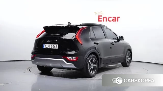 Kia Di Ol Nu Niro id 2968563 из Кореи 12